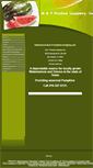 Mobile Screenshot of mpproduce.com